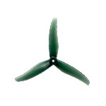 Hot Sales GEMFAN 6032 6 Inch 3-Blade Propeller PC Grey/Green DIY Accessories for Racing Longrange Drone (2CW+2CCW)